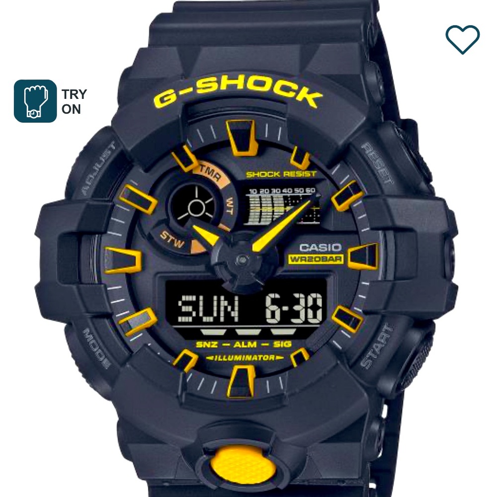 G-SHOCK-GA700CY-1A